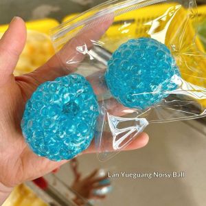 IQAngel căng thẳng sáng tạo Relief bóng Squishy với kết cấu bong bóng-đồ chơi cảm giác vui nhộn cho trẻ em và người lớn
