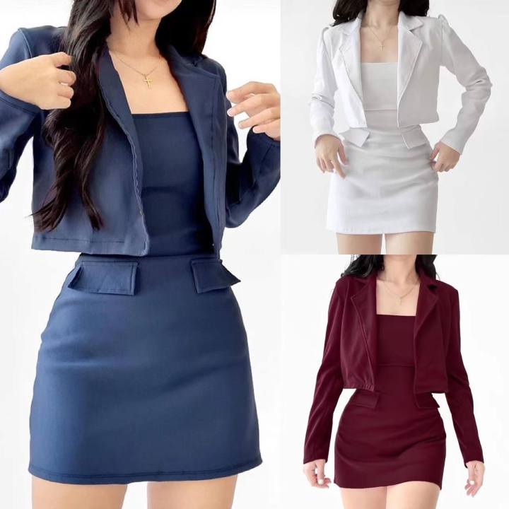 Lazada hot sale corporate attire