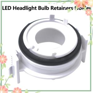 Green sea H7 Base Car LED Headlight Bulb Retainers Holder Adapter Automobile HID Bulb Socket Adapter Buckle For BMW E46