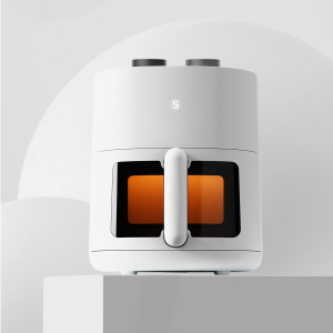 Simplus Air Fryer 5L  Digital Touch Large Capacity Multifunction Fryer Non-stick Oil Free Fryer Kitchen Oven