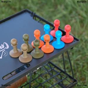 [COD] Wangxin 1ชิ้นหมวกเสาตั้งแคมป์กลางแจ้งในที่มืดป้องกันฟ้าร้องป้องกัน