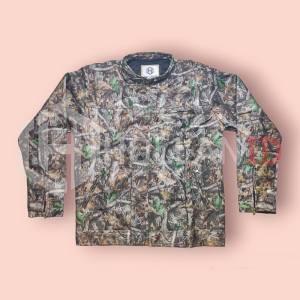 JAKET ABG TENTARA LORENG PERBAKIN REALTREE / ARMY CAMO TACTICAL / TNI ABRI PERBAKIN