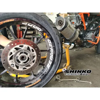 Shinko Tires - 80/90-17 / SR016 Series