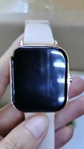 2023 Women Smart Watch Men Full Touch Screen  Fitness Tracker Ladies Watch Bluetooth Call Smart Clock for Android IOS