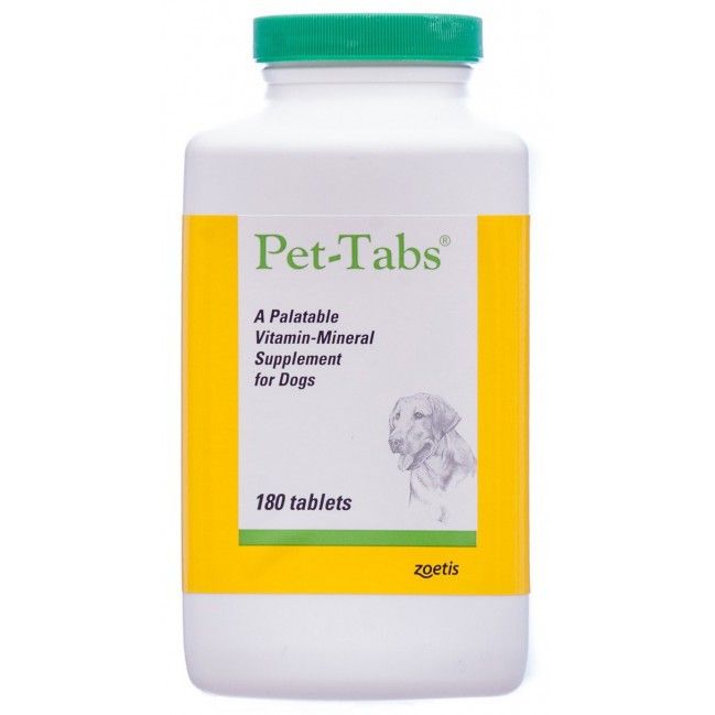 Pet Tabs Zoetis Supplement for Dogs Lazada PH