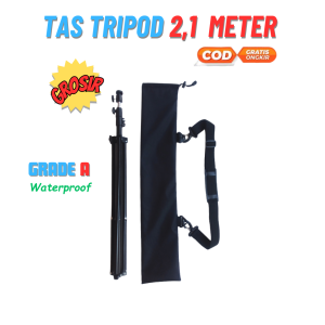 GROSIR TAS TRIPOD GRADE A MURAH / TAS TRIPOD 2  1 METER / TAS TRIPOD TONGSIS / TAS MONOPOD / TAS TRIPOD LIGHT STAND / TAS TRIPOD HP / TAS TRIPOD CAMERA
