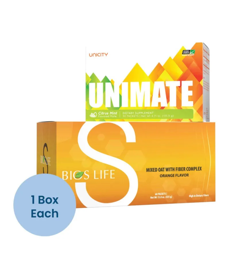 UNICITY ユニシティ ライフサポートパックG ダイエットサプリ UNICITY