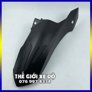 Dè con Vario - chắn bùn con nối dài dưới gầm bánh sau xe Vario 125 cc và Vario 150 cc đời 2018 2019 2020 2021 2022 2023 2024