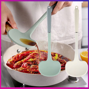 【MY Ready Stock】Silicone Spatula Kitchenware Non Stick Food Grade Cooking Tools Kitchen Cookware Utensils