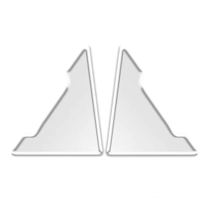 1 Pair/2 Pair Clear Door Edge Guards Trim Car Door Edge Corner Guard Scratchproof Cover Universal Auto Door Protector