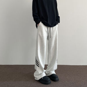 celana joger pria keren celana training pria Celana Panjang Pria Loose pants baggy Celana korean style pria celana kasual pria celana hitam sweatpants pria straight pants celana pria keren celana kain cotton celana longgar pria celana panjang hitam pria