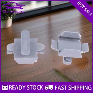 Samurry ✨Hot Sale✨ 10 20 cái kẹp rèm cho xe tải FH FM fmx FL Fe vhd VNL VNR vnx vhd loạt khóa Rèm trượt