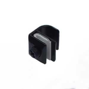 FOUNDTWO For Office Kitchen Fixed Clip Furniture Hardware Plank Clip Drawer Pull Knob Glass Clip Glass Door Handle Cabinet Handle Glass Clamp