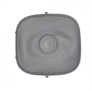 Tonepie Silicone Mat for Automatic Self-Cleaning Cat Litter Anti-Skid Bottom Tray Replacement Easy Clean Accessory2026