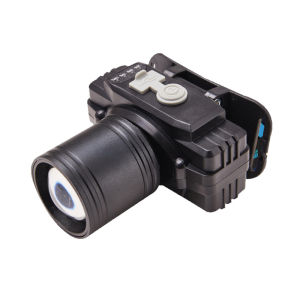 💖LED ไฟฉายคาดหัว กำลังสูง10W ไส้ตะเกียงL9 สามารถปรับโฟกัสได้ กันน้ำ สว่างข้น8เท่า👍👌