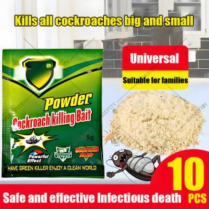 【Upgraded Version】GOMOO  Cockroach trap house For Roach Ants Spiders Bugs Beetles Crickets Non-Toxic designed to be Pet and Child Safe Cockroach Sticker With bait