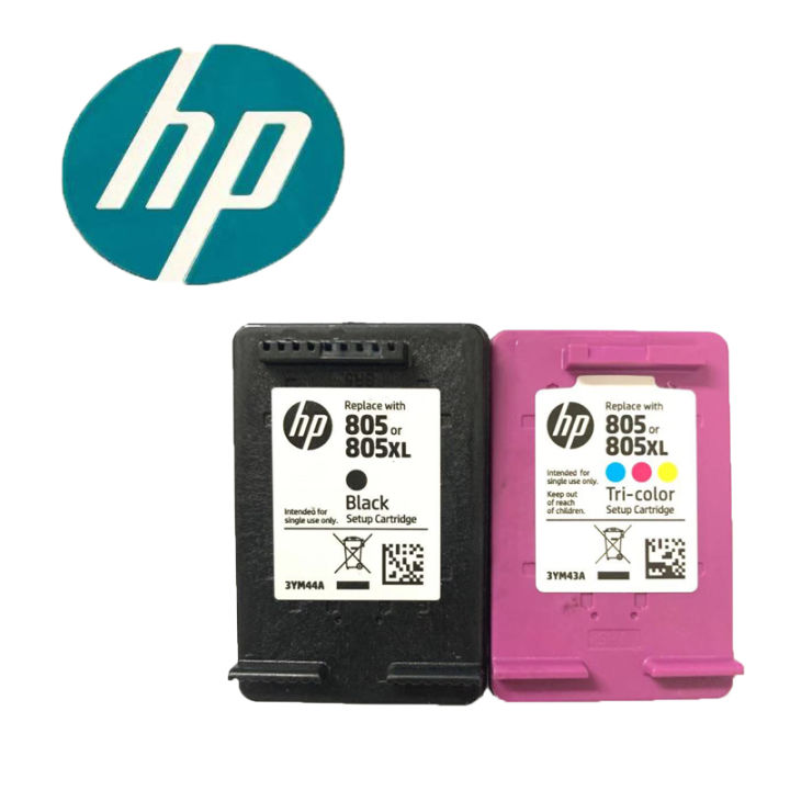 📋📇 Office supplies~ Hp 805 Ink Cartridge Hp1210 1212 2330 2332 2721 ...