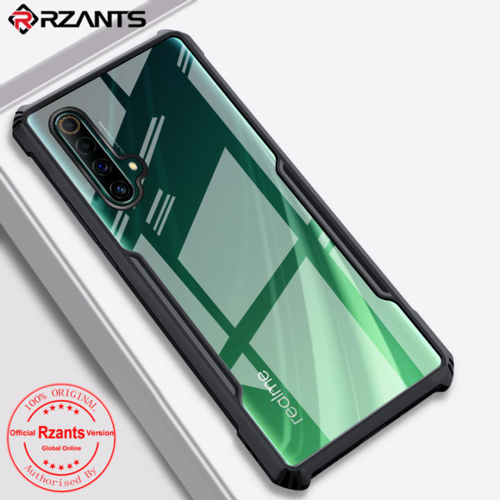 Rzants For Realme X50 X3 SuperZoom Case Hard Back【Blade】Hybrid
