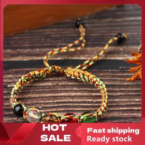 🚚【Local Express Delivery】🚚 Adjustable Consecrated Feng Shui Five Elements Of Nature Bracelet Lucky Wealth