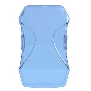 Trọng lượng nhẹ bóp Pouch container sáng tạo bé lưu trữ hộp xách tay Túi đựng thuận tiện đi ăn