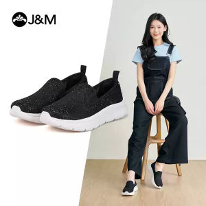 Joy&Mario Breathable Ladies’ Running Shoes Lightweight Design Sneaker