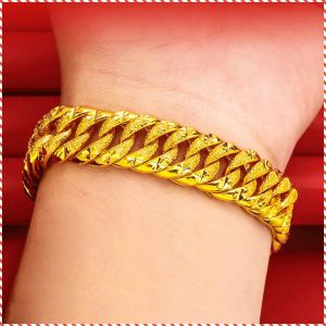 กําไล งานฝีมือ เครื่องประดับ น้ำหนัก ผู้ชาย อัญมณีประดิษฐ์ โลหะ ผู้หญิง รอยดํา