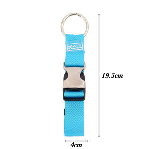 ตะขอภายนอกกระเป๋าเป้สะพายหลังหัวเข็มขัดสายคล้องกระเป๋าเดินเขาเขากลางแจ้งหัวเข็มขัดกระเป๋าเดินทางสร้อยคอโซ่เงินสายแขวนเร็ว