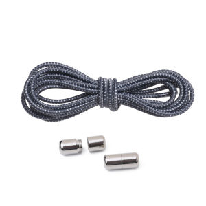 NAMSHEVA 12 Colors Shoestrings Fast Lacing Sneakers Elastic Lock No Tie Shoelaces Quick Lazy Laces Sneakers Shoelace