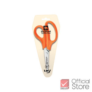 Elephant กรรไกร กรรไกรตัดกระดาษ รุ่น Value ตัดคม แข็งแรง – จำนวน 1 เล่ม