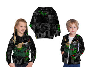 the moro - Jaket & Sweater Hoodie Anak ONE PIECE CHARACTERS | Printing Sublime