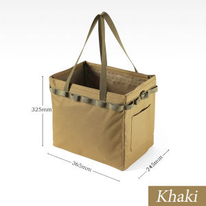 Mountainhiker แคมป์ปิ้งกระเป๋า มัลติฟังก์ชั่น พับเก็บได้ ความจุสูง 40L 20L พกพา