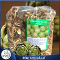 Bông Atiso Đà Lạt 500g Sấy Khô Nguyên Chất, Trà Hoa Actiso Sạch, Thơm Mát Gan, Thanh Nhiệt. 