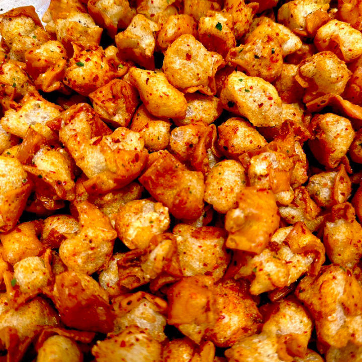 DNA Snack Kering Somay kering Pedas