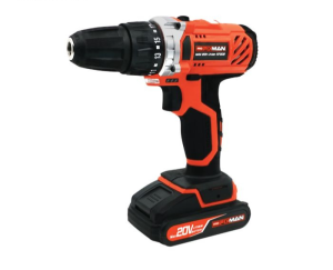 Ready Stock 💕 Fixman Pro Power Drill Set
