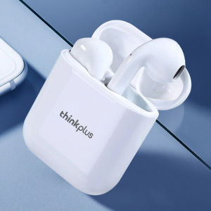Original Thinkplus Wireless Bluetooth Earphones Sports Noise Reduction Headset Wireless Bluetooth Touch Control with Dual HD Microphone New Wireless Headphone