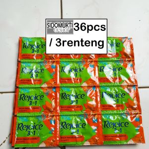 Rejoice rich sampo saset 36 pcs x10ml