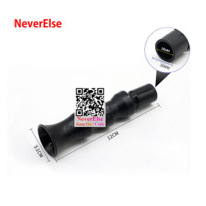 18mm/20mm Aquarium Duckbill Nozzle for Water Outlet Flexible Adjustable Nozzle for Aquarium Filter Water Pump Return Pipe Aquarium Plumbing Fitting Duckbill Duck Horn Trumpet Mouth Style for Water Blow Aquarium Water Pump Accessories