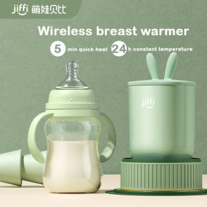 Jiffi Portable Baby Milk Bottle Warmer 3.0