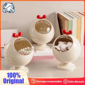 Childrens Hair Accessories Storage Box Wash Basin Large Capacity Waterproof Jewelry Box with Lid