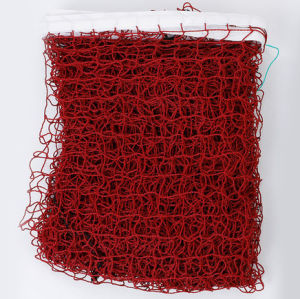 6.1 M X 0.76 M Professional Badminton Net Outdoor Tennis Net Competition Net  Volleyball  Standard Badminton Rack Mesh