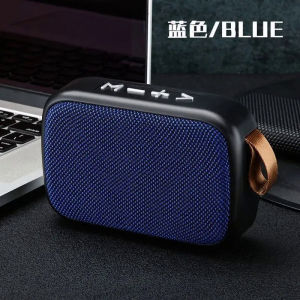 New Wireless Bluetooth Speaker Outdoor Portable Subwoofer  Speaker Home Cloth Card Speaker