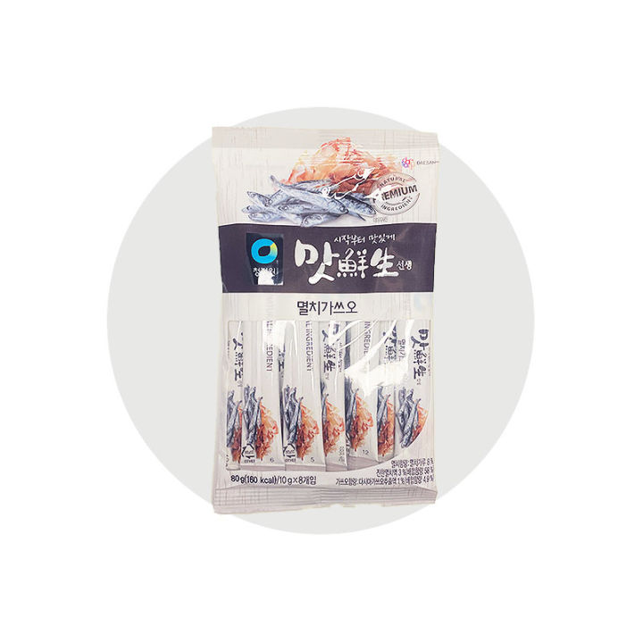 Chungjungone%20Korean%20Soup%20Stock%20Powder%2010g%20x8%20Anchovy%20Katsuobushi%20Beef%20Seafood%20Broth%20Seasoning%20-%20Image%202