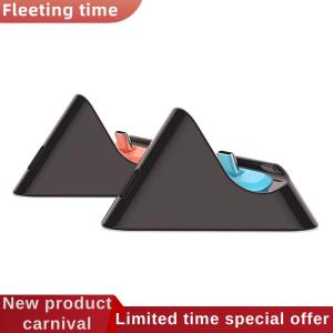 Fleeting time Portable Charging Dock Holder For Switch 2 Switch Switch OLED With Type C Port Game Console Bracket Stand Base For Switch Lite