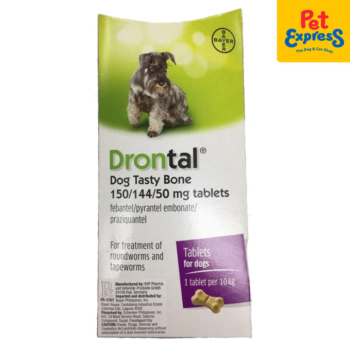 Bayer dewormer hotsell for puppies