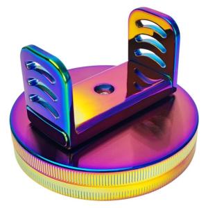 Professional Fishing Reel Frame Storage Organizers Heavy Duty Fishing Line Rack Coppers Zincs Alloys Tackle Management