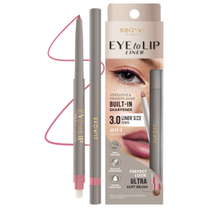 Browit Eye To Lip Liner 0.3g