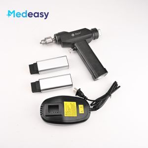 Battery-powered bone drill tools suitable for trauma surgeries