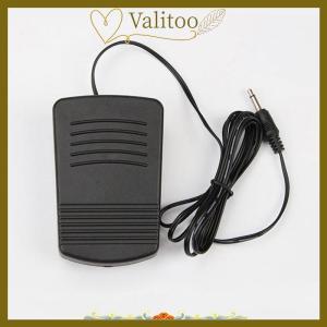 [Valitoo] Foot Pedal Controller Control Universal Portable Home Sewing Machine Accessories