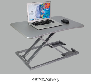 SG Stock Ergonomic Standing Desk Converter Lifting Laptop Table Omnidesk Lifting Controller Computer Table Office Stand Desk