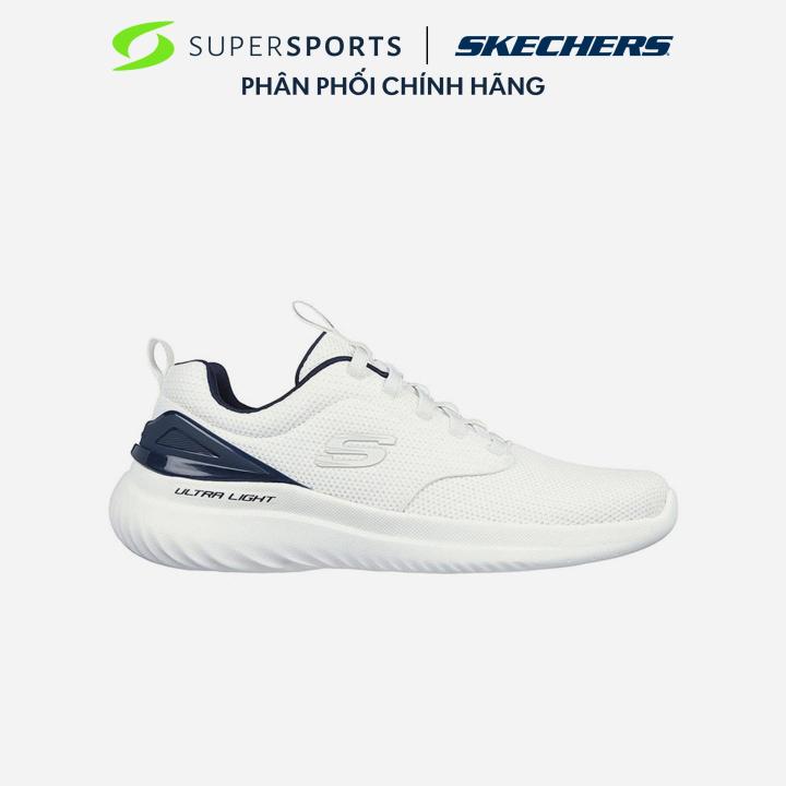 SKECHERS Giày sneaker nam Bounder 232675-WNV NTT6 Lazada